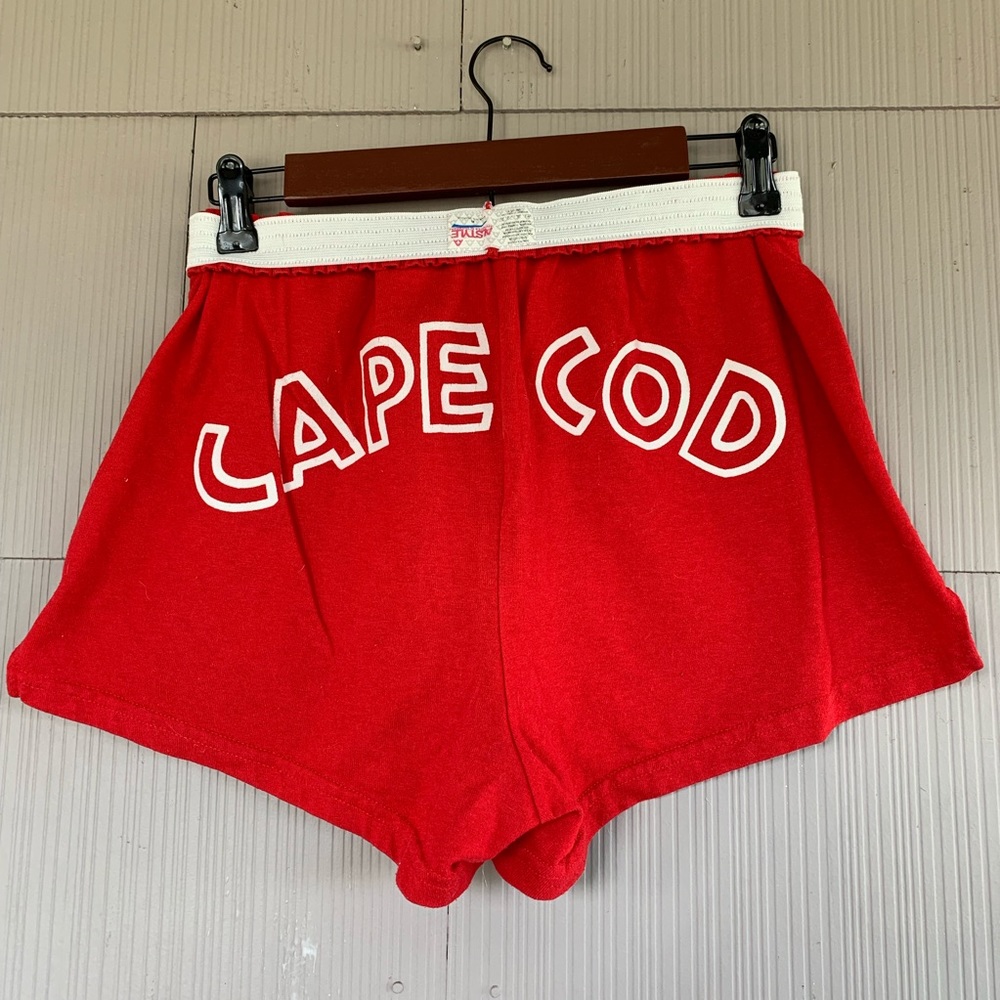 Cape Cod Jersey Shorts
